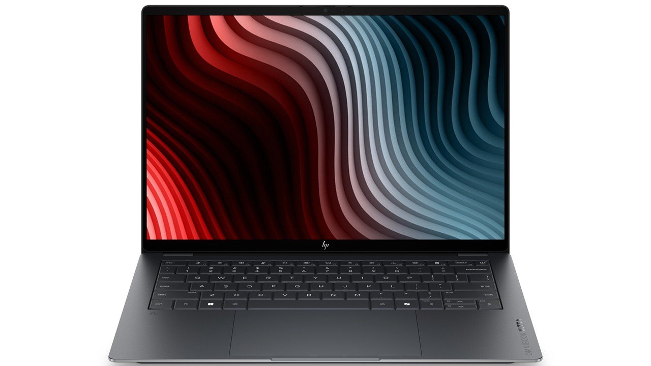 HP OmniBook Ultra Laptop Next Gen AI 14-kd0081TU
